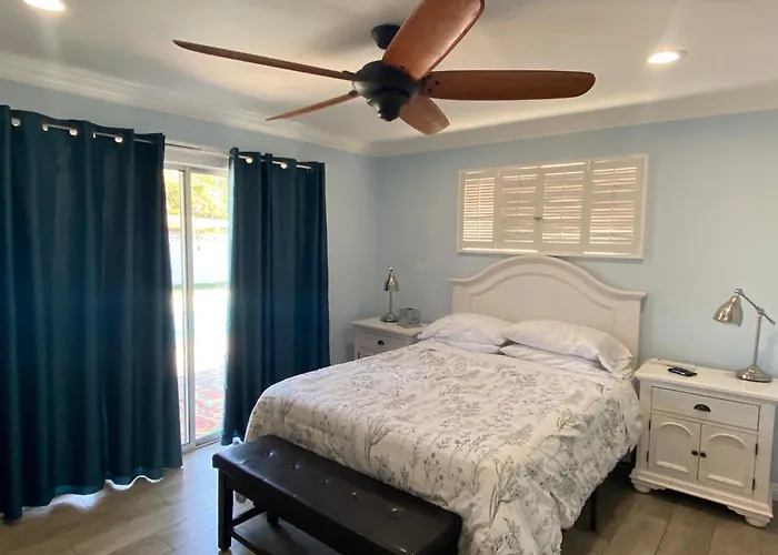 The Blue Room