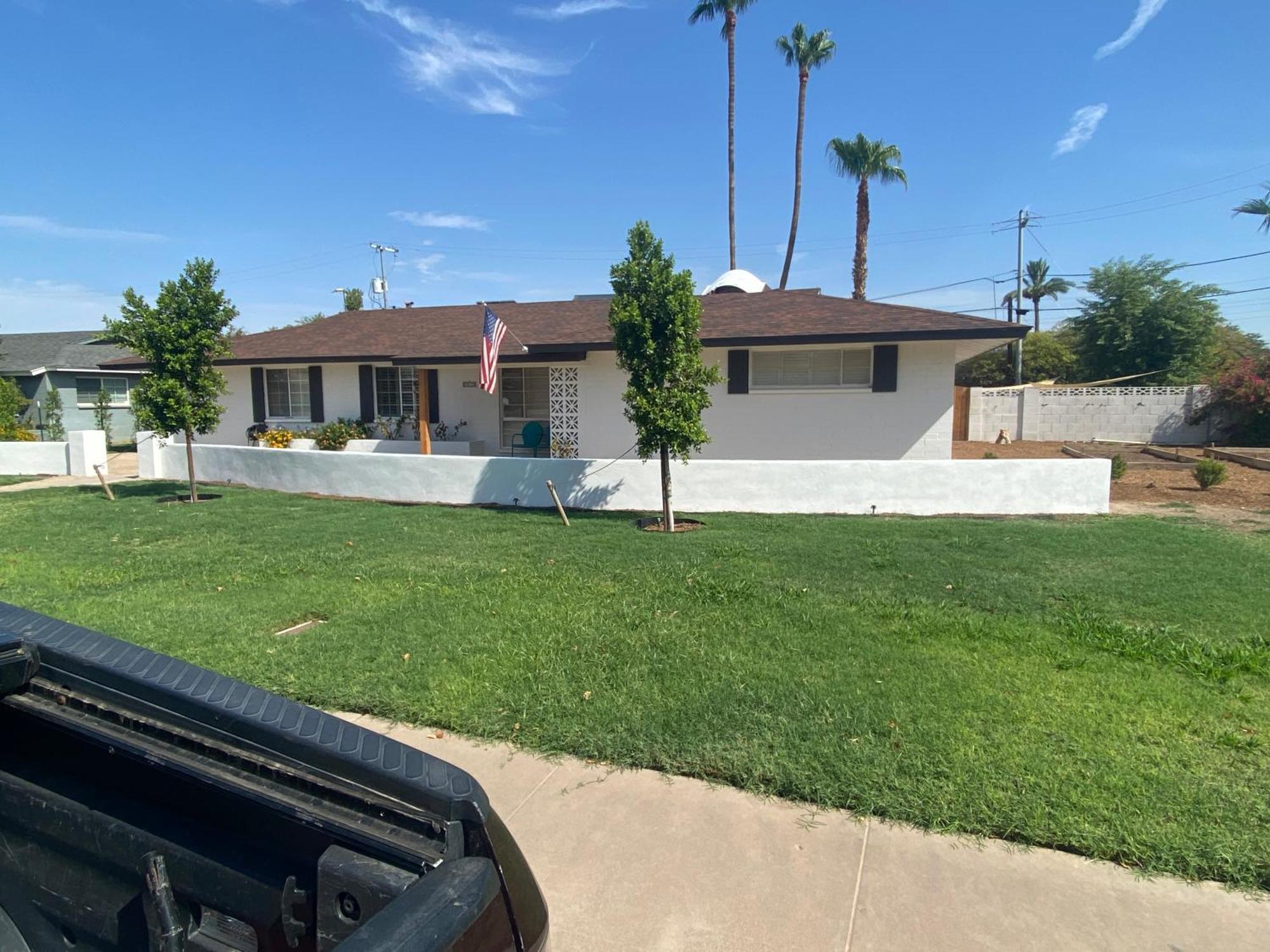The Blue Homestay Phoenix