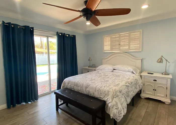 The Blue Room
